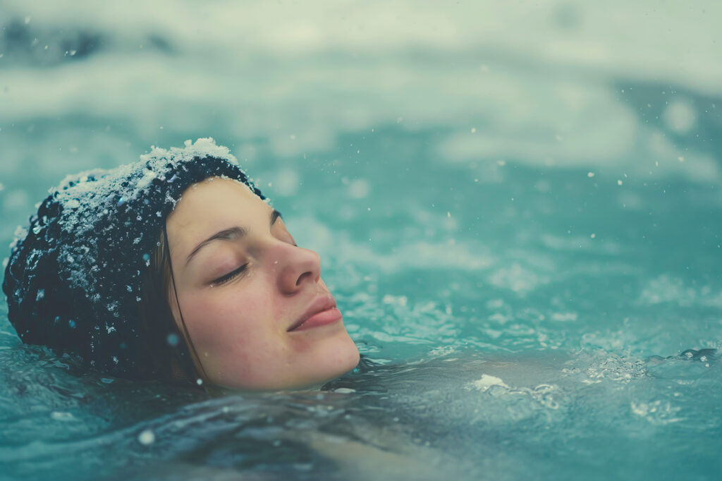 Ice bath